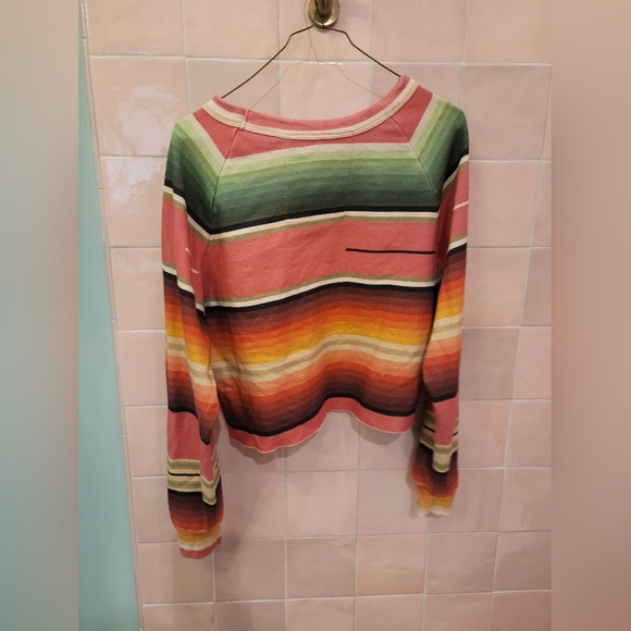 Aviator Nation Cropped sweatshirt - Picture 3 of 5